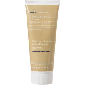 KORRES White Pine Radiant Body-Lift Cream 200 ml KORRES White Pine Radiant Body-Lift Cream 200 ml