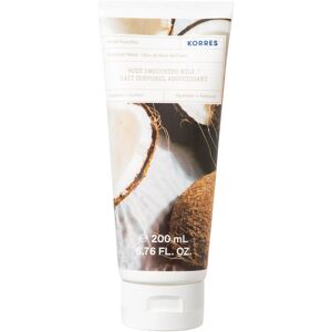 KORRES Coconut Water Body Smoothing Milk 200 ml KORRES Coconut Water Body Smoothing Milk 200 ml