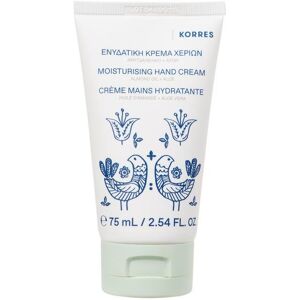 KORRES Almond Oil + Aloe Hand Cream 75 ml KORRES Almond Oil + Aloe Hand Cream 75 ml