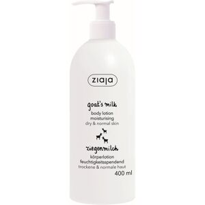 ZIAJA Kozie telové mlieko 400 ml ZIAJA Kozie telové mlieko 400 ml