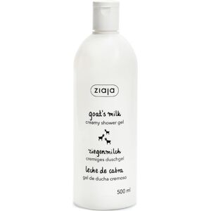 ZIAJA Kozie mlieko Krémové sprchové mydlo 500 ml ZIAJA Kozie mlieko Krémové sprchové mydlo 500 ml