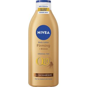 NIVEA Firming + Bronze Q10 Body Lotion 400 ml NIVEA Firming + Bronze Q10 Body Lotion 400 ml