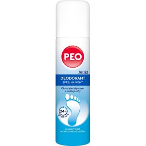 ASTRID PEO Dezodorant sprej na nohy 150 ml ASTRID PEO Dezodorant sprej na nohy 150 ml