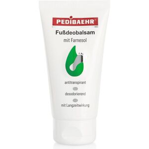Pedibaehr Osviežujúci balzam na nohy s farnezolom 75 ml Pedibaehr Osviežujúci balzam na nohy s farnezolom 75 ml