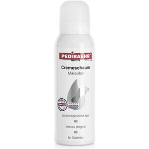 Pedibaehr Krémová pena s mikrostriebrom 125 ml Pedibaehr Krémová pena s mikrostriebrom 125 ml