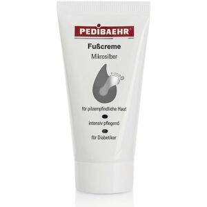 Pedibaehr Krém na nohy s mikrostriebrom 30 ml Pedibaehr Krém na nohy s mikrostriebrom 30 ml