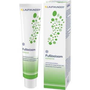 LAUFWUNDER ® LAUFWUNDER Chladivý balzam na nohy 75 ml LAUFWUNDER ® LAUFWUNDER Chladivý balzam na nohy 75 ml