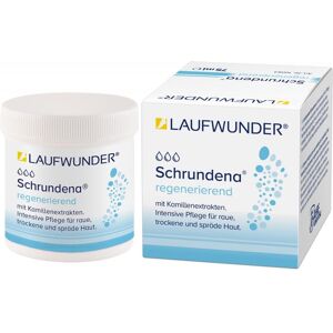 LAUFWUNDER ® LAUFWUNDER Schrundena Starostlivosť o popraskané päty 75 ml LAUFWUNDER ® LAUFWUNDER Schrundena Starostlivosť o popraskané päty 75 ml