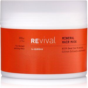 REVIVAL Mineral Hair Mask 200 g REVIVAL Mineral Hair Mask 200 g
