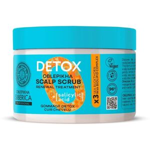 NATURA SIBERICA Detoxikačný peeling ne vlasovú pokožku 300 ml NATURA SIBERICA Detoxikačný peeling ne vlasovú pokožku 300 ml