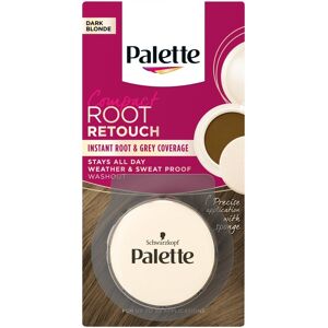 SCHWARZKOPF PALETTE Root Retouch Tmavo plavá 3 g SCHWARZKOPF PALETTE Root Retouch Tmavo plavá 3 g