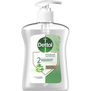DETTOL Tekuté mydlo Jemné Aloe 250 ml DETTOL Tekuté mydlo Jemné Aloe 250 ml
