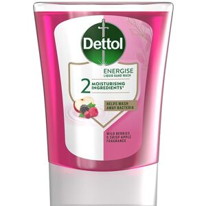 DETTOL Lesné ovocie náplň do bezdot. dávkovača 250 ml DETTOL Lesné ovocie náplň do bezdot. dávkovača 250 ml
