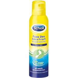 SCHOLL Fresh Step Dezodorant sprej na nohy 150 ml SCHOLL Fresh Step Dezodorant sprej na nohy 150 ml