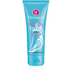 DERMACOL Happy Feet Cream 100 ml DERMACOL Happy Feet Cream 100 ml