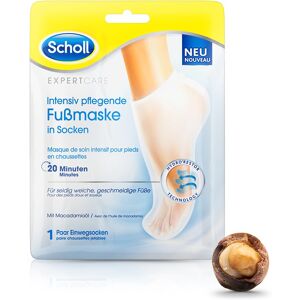 SCHOLL PediMask™ Expert Care Macadamia Oil 1 pár SCHOLL PediMask™ Expert Care Macadamia Oil 1 pár