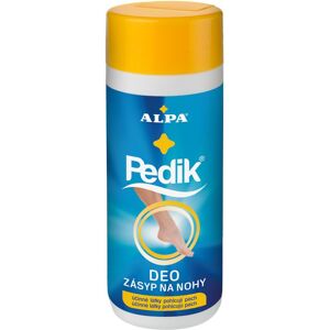 ALPA Pedik DEO Zásyp na nohy 100 g ALPA Pedik DEO Zásyp na nohy 100 g