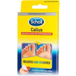 SCHOLL Callus Removal Pads SCHOLL Callus Removal Pads