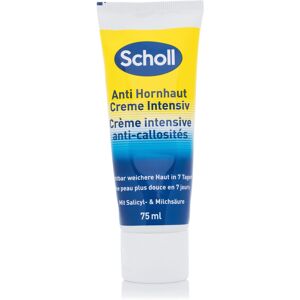 SCHOLL Hard Skin Softening Cream 75 ml SCHOLL Hard Skin Softening Cream 75 ml