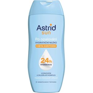 ASTRID SUN Mlieko po opaľovaní s beta-karoténom 200 ml ASTRID SUN Mlieko po opaľovaní s beta-karoténom 200 ml