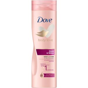 DOVE Glow & Shine 250 ml DOVE Glow & Shine 250 ml