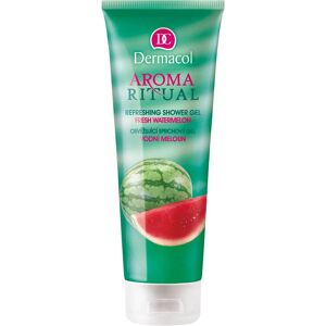 DERMACOL Aroma Ritual Shower Gel Fresh Watermelon 250 ml DERMACOL Aroma Ritual Shower Gel Fresh Watermelon 250 ml