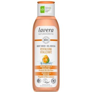 LAVERA Revitalizujúci Sprchový gél s pomarančovo-mätovou vôňou 250 ml LAVERA Revitalizujúci Sprchový gél s pomarančovo-mätovou vôňou 250 ml