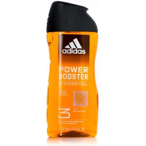 ADIDAS Power Booster Shower Gél 3 in 1 250 ml ADIDAS Power Booster Shower Gél 3 in 1 250 ml