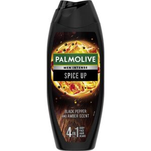 PALMOLIVE Men Intense Spice Up sprchový gél pre mužov 500 ml PALMOLIVE Men Intense Spice Up sprchový gél pre mužov 500 ml