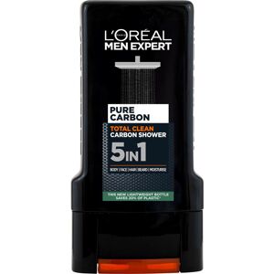 L'ORÉAL PARIS Men Expert Pure Carbon 300 ml L'ORÉAL PARIS Men Expert Pure Carbon 300 ml