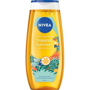 NIVEA Shower Exotic Feeling LE 250 ml NIVEA Shower Exotic Feeling LE 250 ml