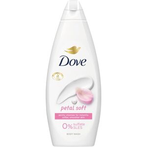 DOVE Petal Soft 720 ml DOVE Petal Soft 720 ml