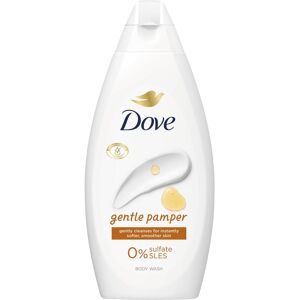 DOVE Gentle Pamper 450 ml DOVE Gentle Pamper 450 ml