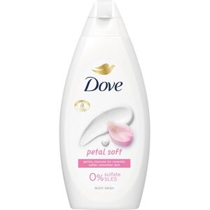 DOVE Petal Soft 450 ml DOVE Petal Soft 450 ml