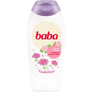 BABA Baza a ružová voda 400 ml BABA Baza a ružová voda 400 ml
