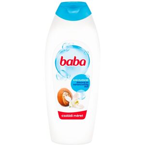 BABA Bambucké maslo a pomarančový kvet 750 ml BABA Bambucké maslo a pomarančový kvet 750 ml