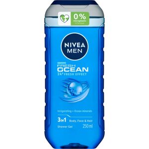 NIVEA MEN Fresh Ocean 250 ml NIVEA MEN Fresh Ocean 250 ml