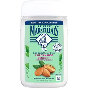 LE PETIT MARSEILLAIS Sladké BIO mandľové mlieko 250 ml LE PETIT MARSEILLAIS Sladké BIO mandľové mlieko 250 ml