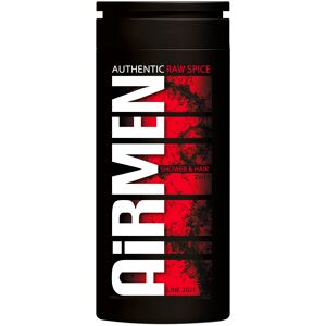 AUTHENTIC AIRMEN Raw Spice 400 ml AUTHENTIC AIRMEN Raw Spice 400 ml