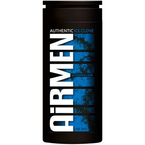 AUTHENTIC AIRMEN Ice Clove 400 ml AUTHENTIC AIRMEN Ice Clove 400 ml