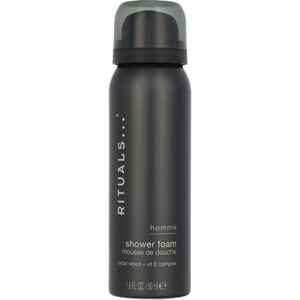 RITUALS The Ritual Of Homme Shower Foam 50 ml RITUALS The Ritual Of Homme Shower Foam 50 ml