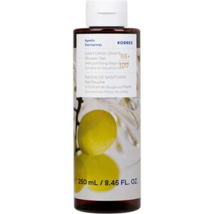 KORRES Santorini Grape Renewing Body Cleanser 250 ml KORRES Santorini Grape Renewing Body Cleanser 250 ml