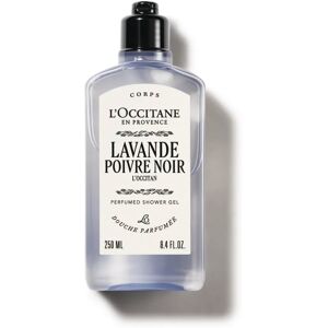 L'OCCITANE Lavande Poivre Noir 250 ml L'OCCITANE Lavande Poivre Noir 250 ml