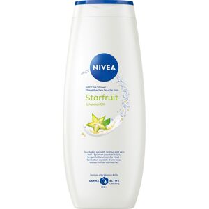 NIVEA Starfruit Shower Gel 500 ml NIVEA Starfruit Shower Gel 500 ml