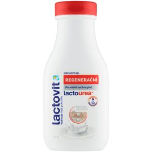 LACTOVIT Lactourea Sprchový gél regeneračný 300 ml LACTOVIT Lactourea Sprchový gél regeneračný 300 ml