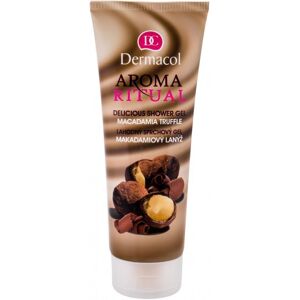 DERMACOL Aroma Ritual Macadamia Truffle Delicious Shower Gel 250 ml DERMACOL Aroma Ritual Macadamia Truffle Delicious Shower Gel 250 ml