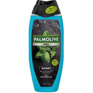 PALMOLIVE For Men Revitalizing Sport Shower Gel 500 ml PALMOLIVE For Men Revitalizing Sport Shower Gel 500 ml