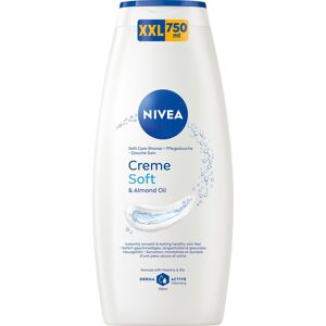 NIVEA Creme Soft Shower Gel 750 ml NIVEA Creme Soft Shower Gel 750 ml