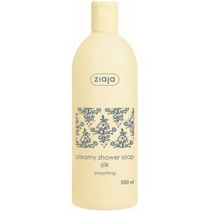 ZIAJA Krémové sprchovacie mydlo Hodvábne proteíny 500 ml ZIAJA Krémové sprchovacie mydlo Hodvábne proteíny 500 ml
