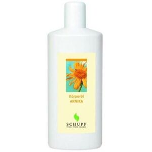 Schupp Masážny olej Arnika – 1000 ml Schupp Masážny olej Arnika – 1000 ml